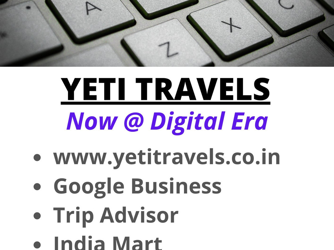 Yeti Travels-Zirakpur必去景点