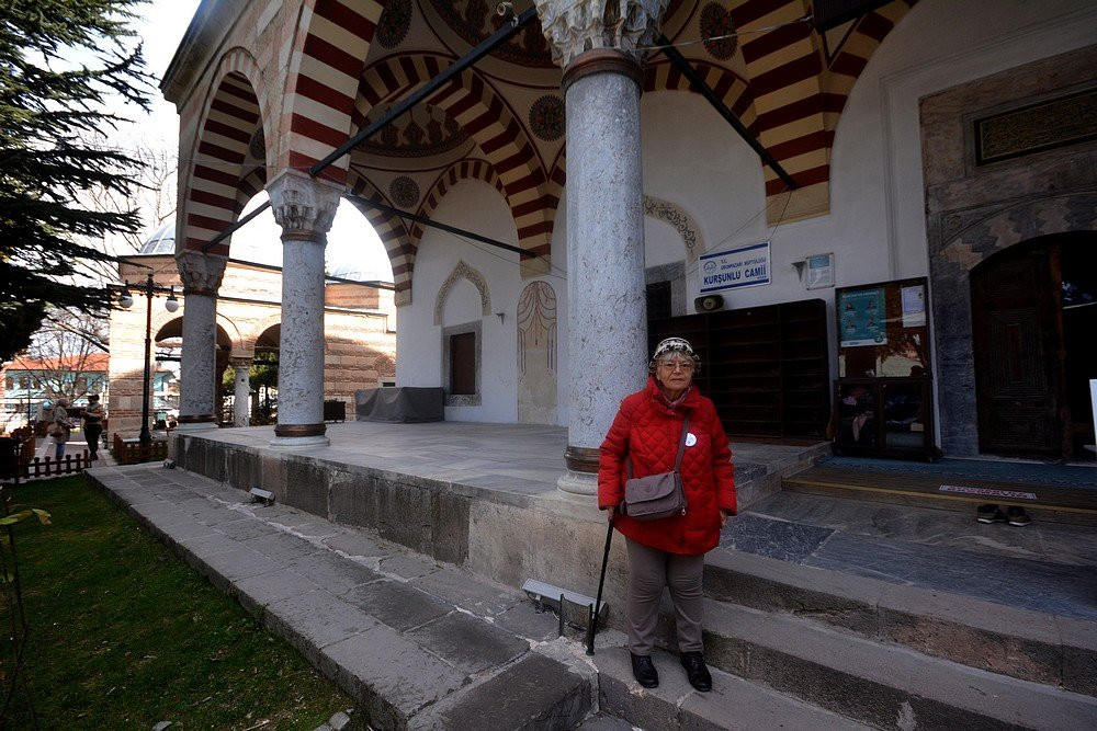 Kursunlu Camisi Ve Kulliyesi景点图片