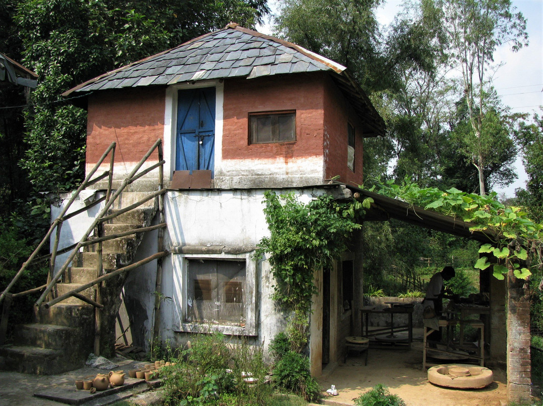 Andretta Pottery & Craft Society景点图片