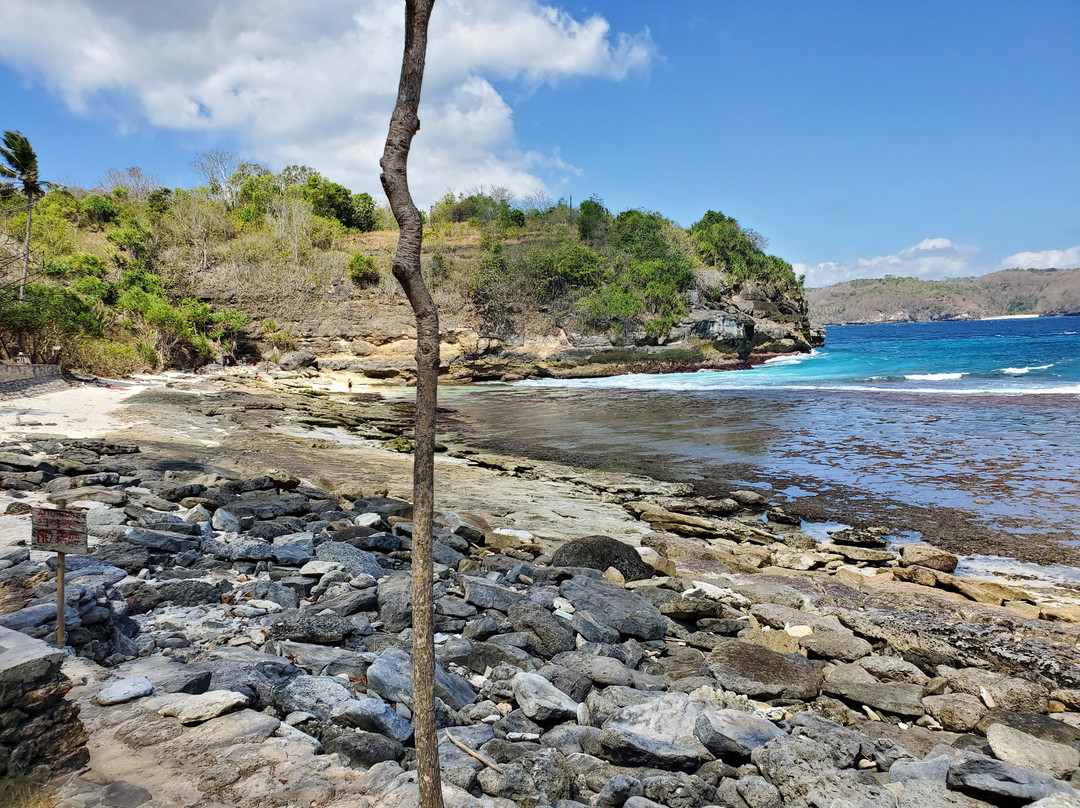 Secret Beach-努沙切宁安岛必去景点