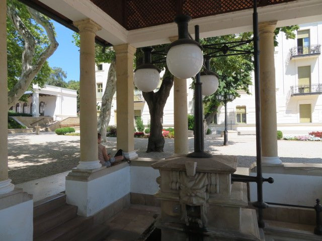 Kossuth Lajos Drinking Hall景点图片