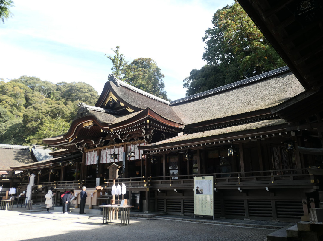 Mt. Miwa-樱井市必去景点