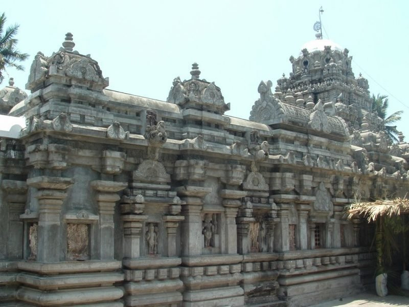 Srikurmanatha Temple景点图片