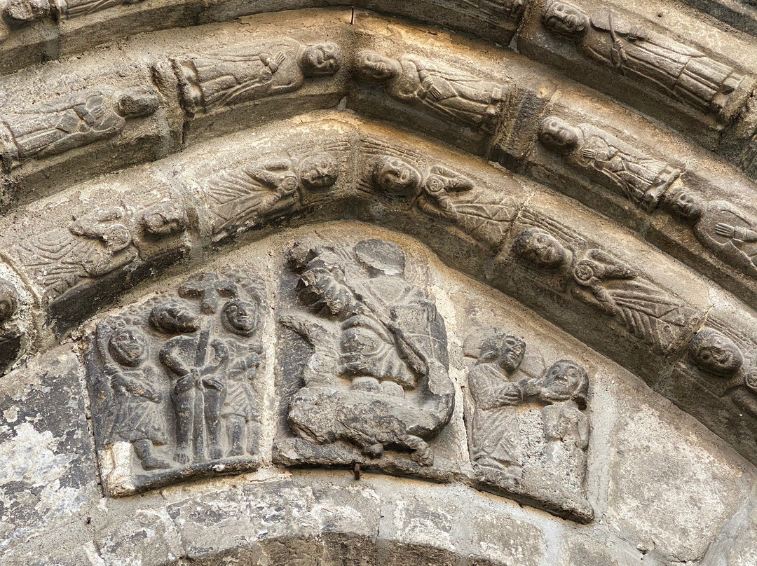 Esglesia de Sant Miquel景点图片