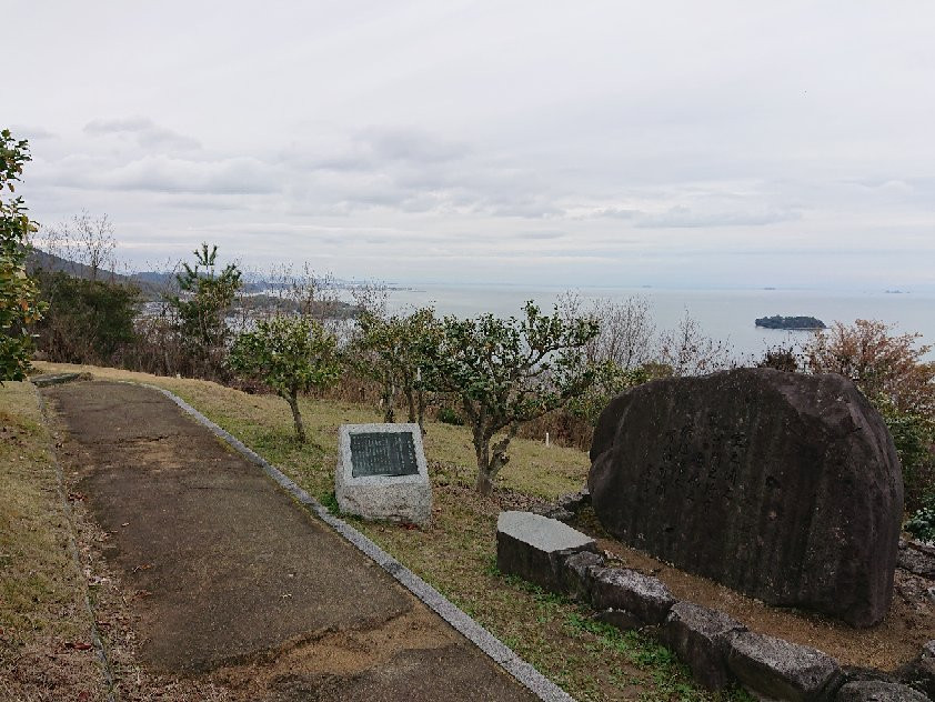 Manyo Cape-相生市必去景点