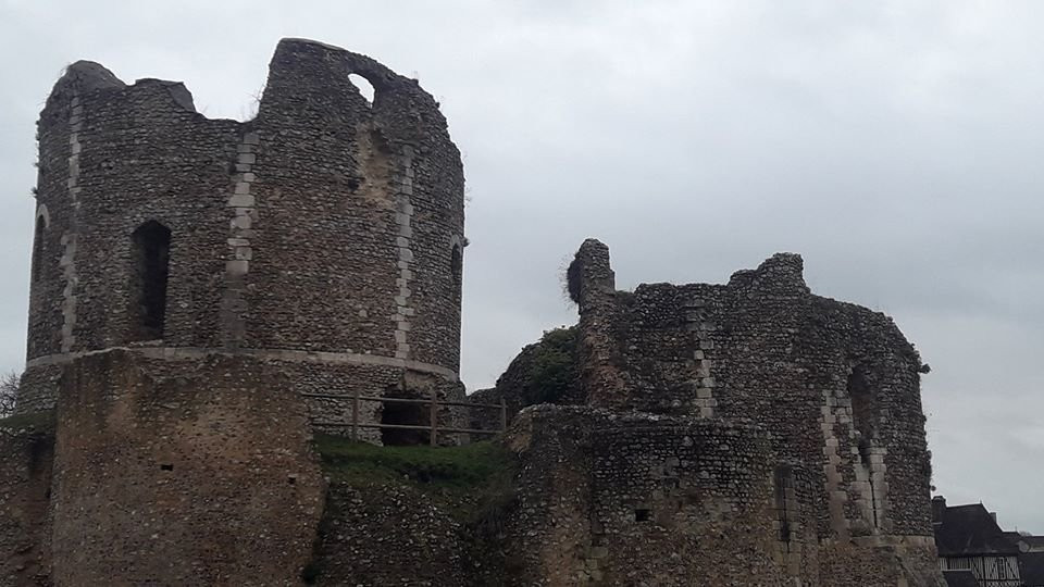 Donjon de Conches en Ouche-Conches-en-Ouche必去景点
