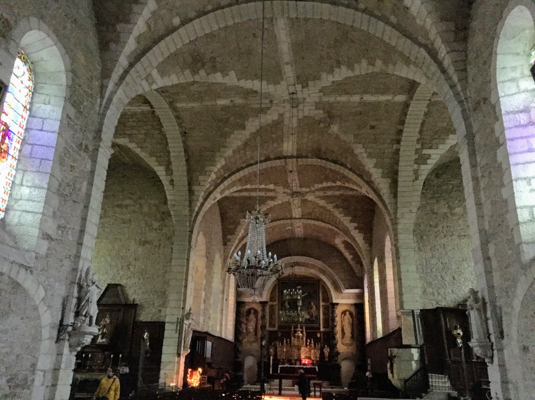 Collegiale Notre-Dame-et-Saint-Pantaleon景点图片