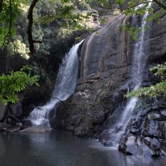 Sera Ella falls-Matale必去景点