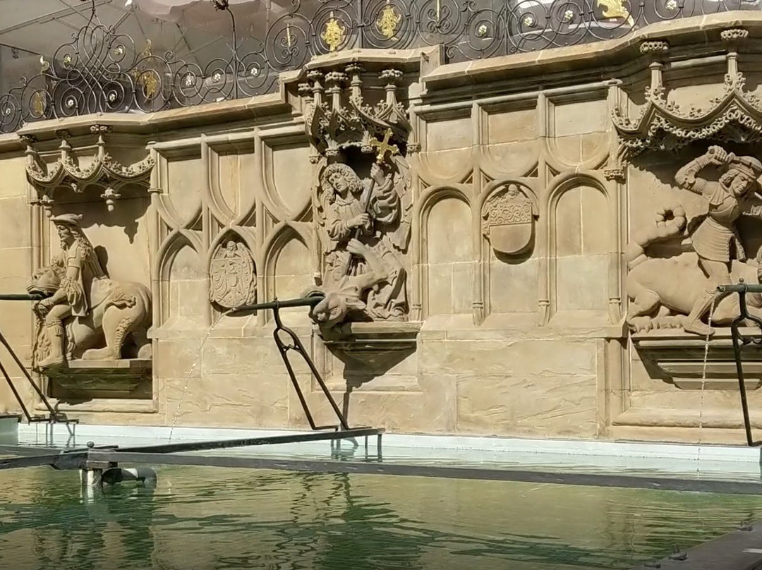 Brunnen und Pranger景点图片