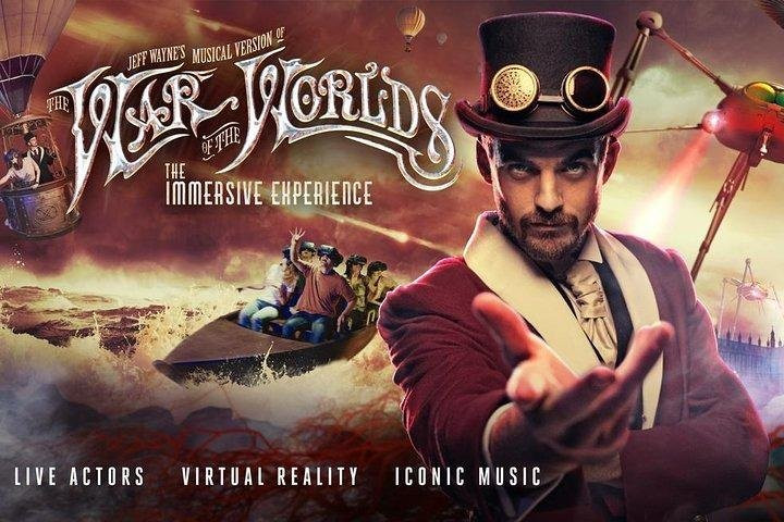 Jeff Wayne's The War Of The Worlds: The Immersive Experience景点图片