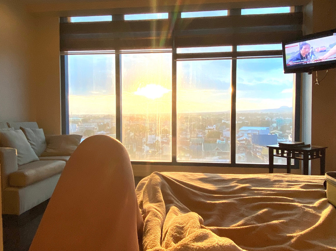 Star Garden Tower Hotel主图