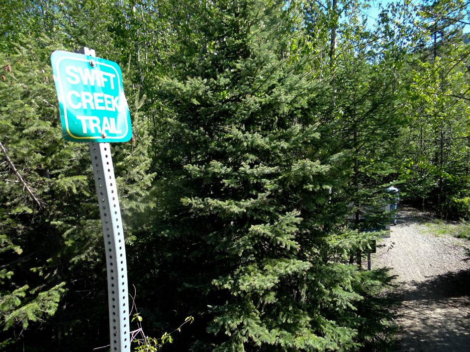 Swift Creek Loop Trail-维尔蒙特必去景点