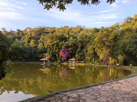 Parque das Aguas de Cambuquira-Cambuquira必去景点
