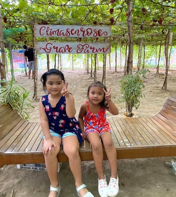 Climasenrose Grape Farm-San Fernando La Union必去景点