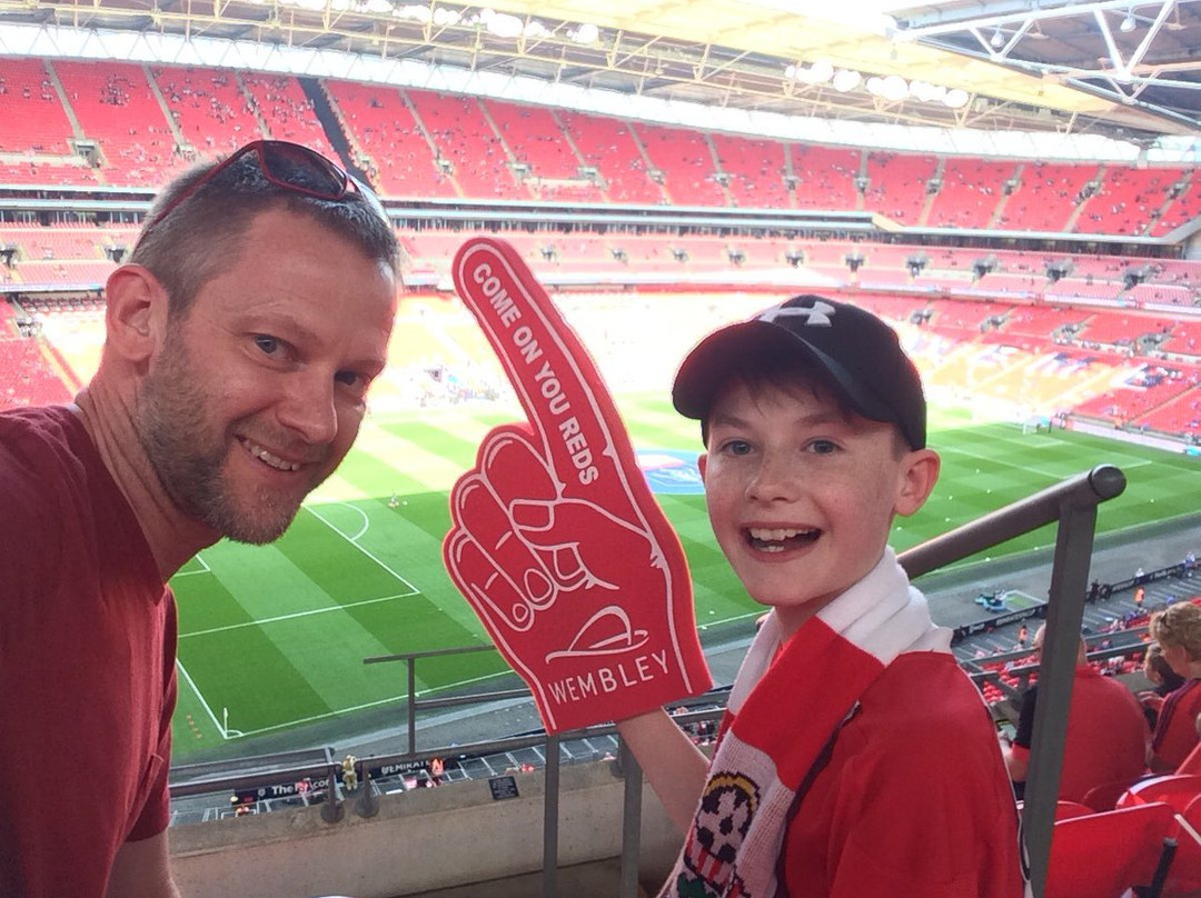 St Mary's Stadium-南安普敦必去景点
