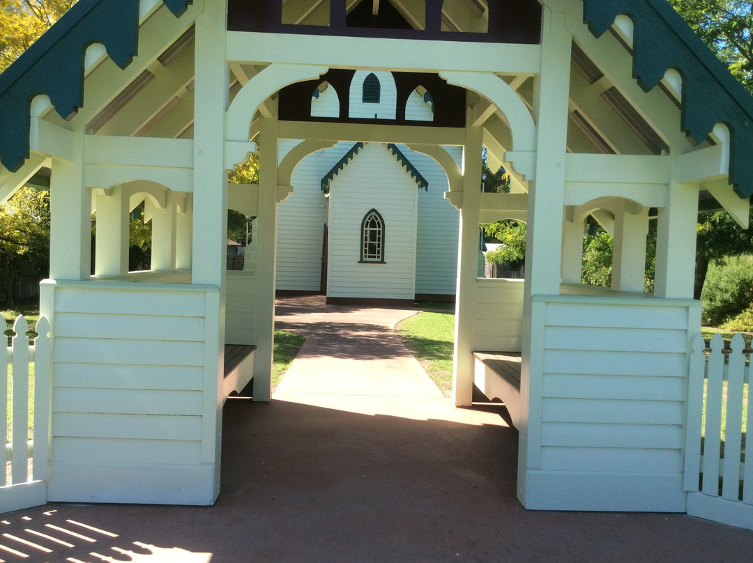 St. David's Anglican Church景点图片