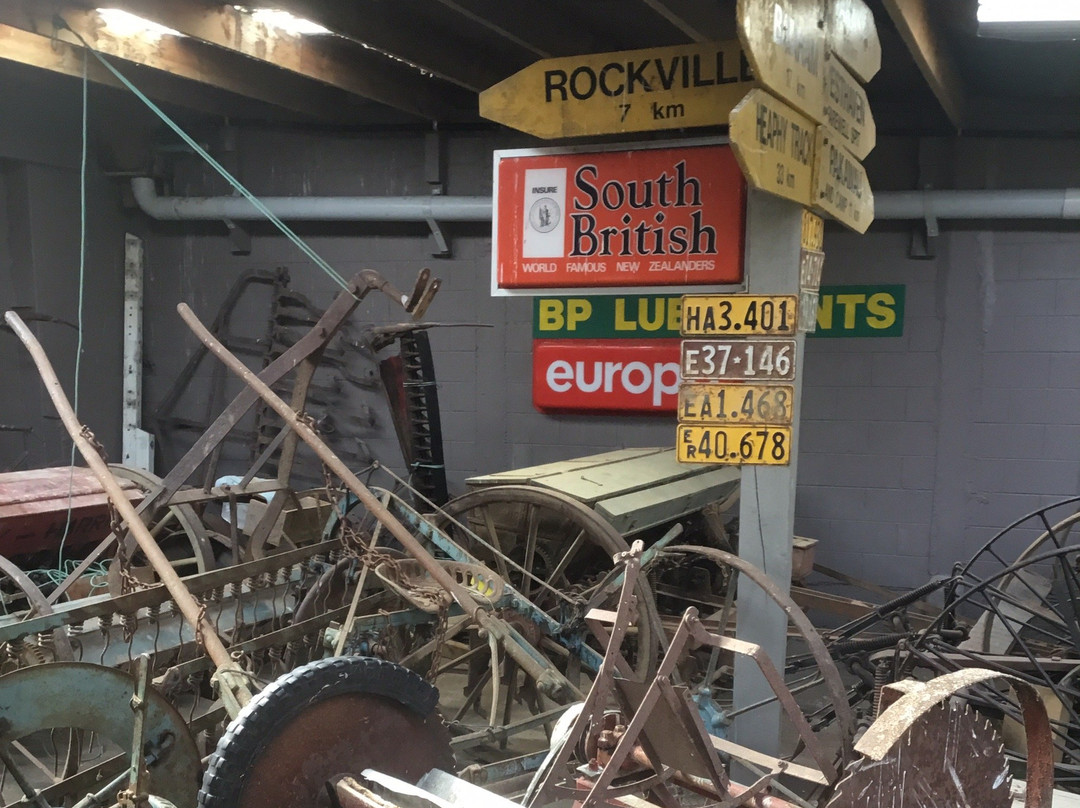 Golden Bay Machinery & Early Settlers Museum景点图片