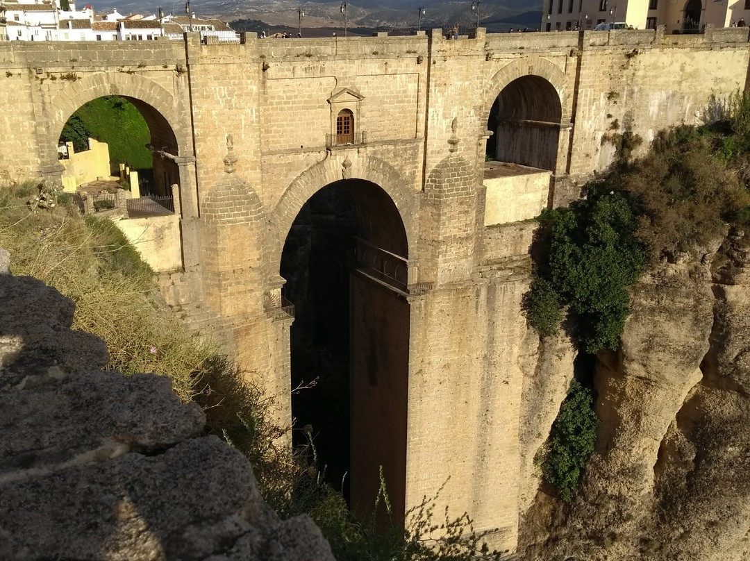 Paseo de Blas Infante-隆达必去景点