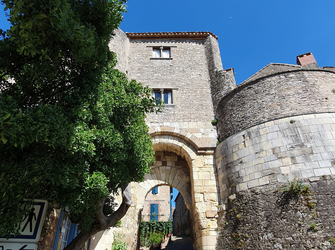 Porte des Ormeaux-谢河畔科尔德必去景点