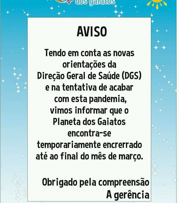 Planeta dos Gaiatos景点图片