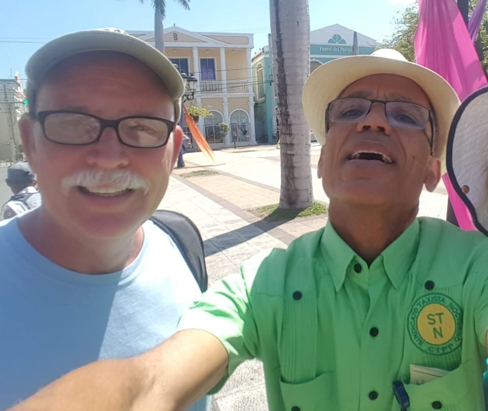Parque Central Independencia-普拉塔港必去景点