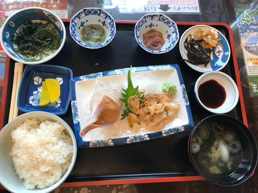 Erimo Cape Sightseeing Center-襟裳町 必去景点