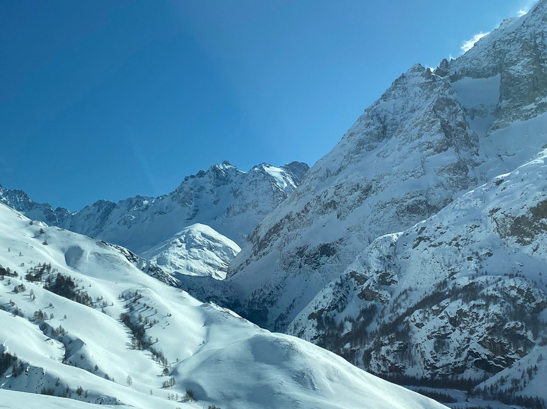 Domaine skiable Risoul - La Forêt Blanche-Risoul必去景点