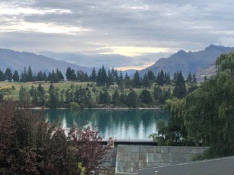 花园阁套房公寓-酒店景观