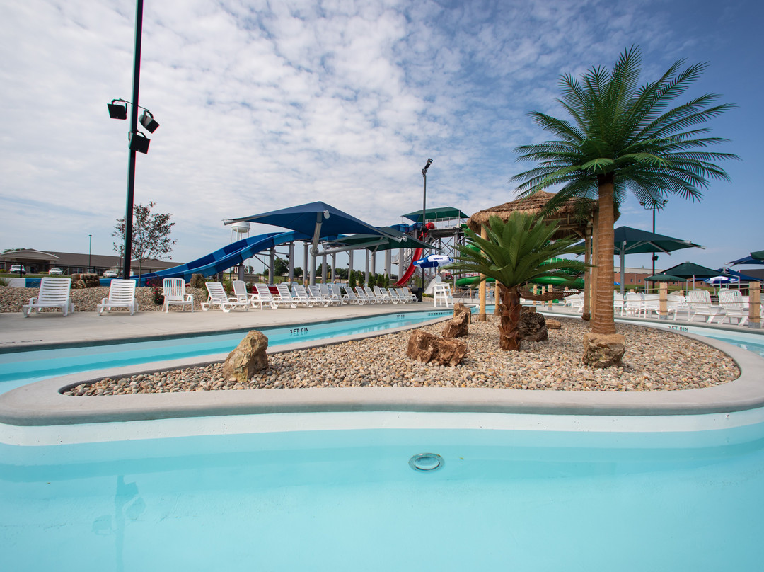 River Rapids Waterpark-Sainte Genevieve必去景点