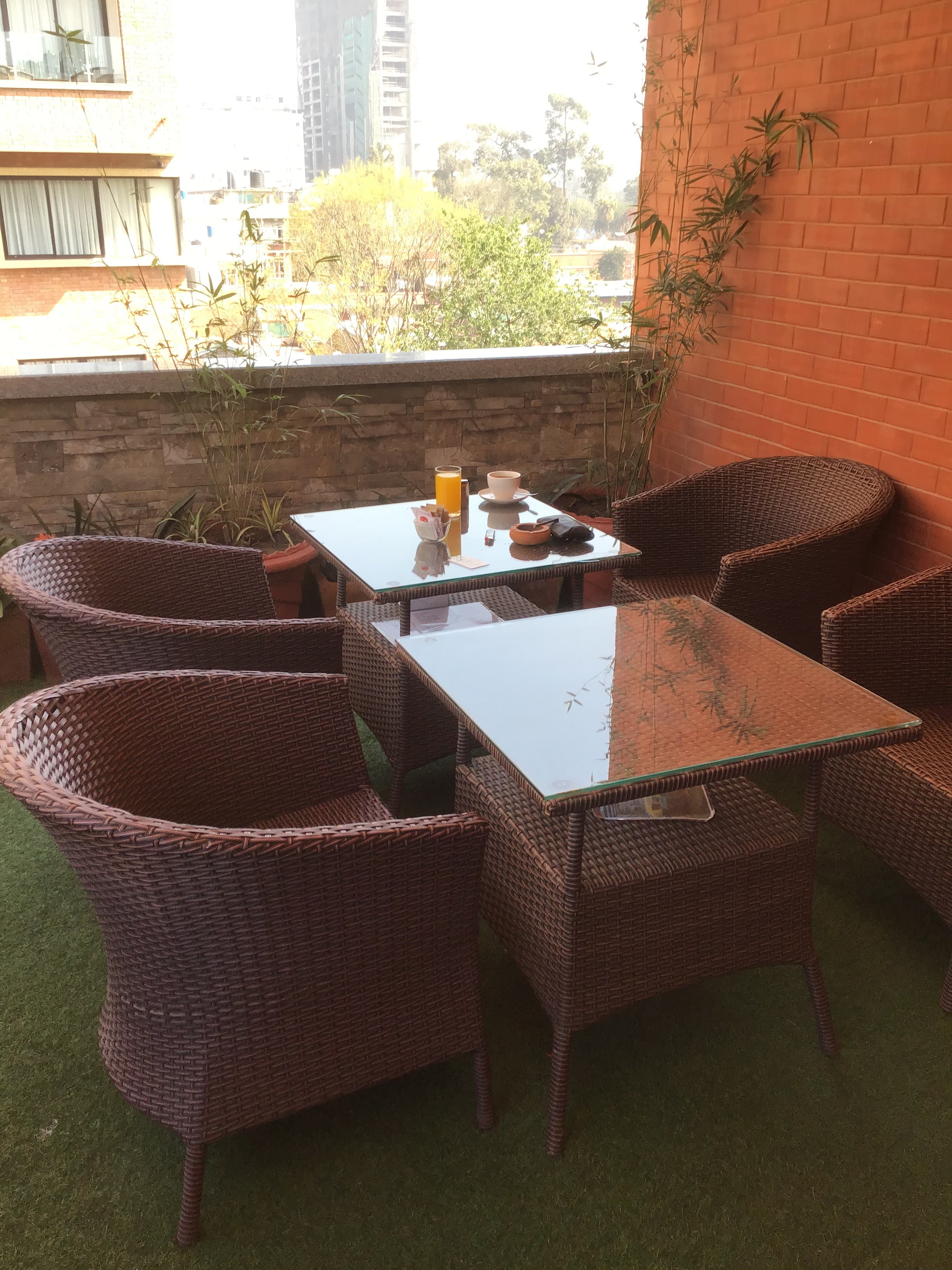 Kumari Boutique Hotel-餐饮