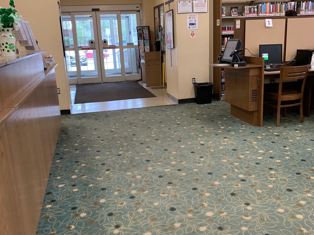 Commack Public Library-Commack必去景点