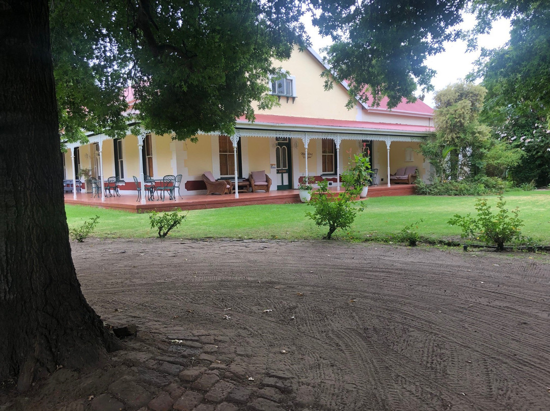 Monte Rosa Guesthouse主图