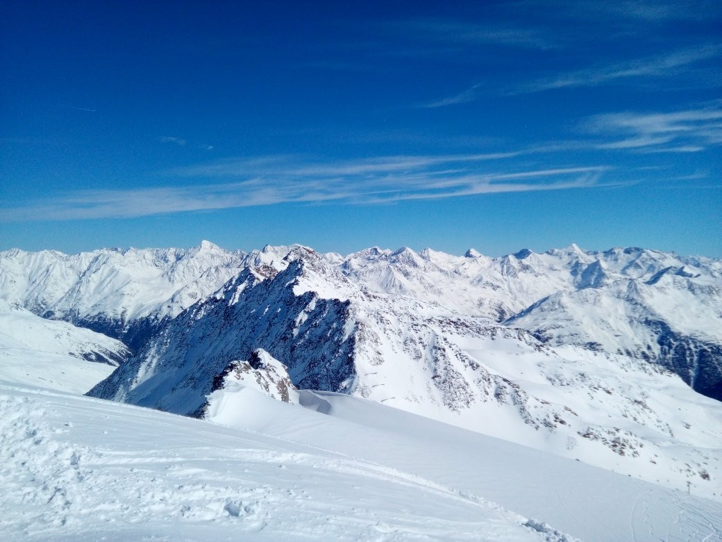 Sölden-索登必去景点