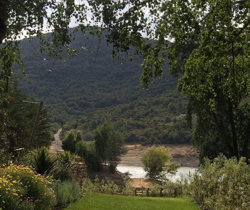 Lago Colbun-Colbun必去景点