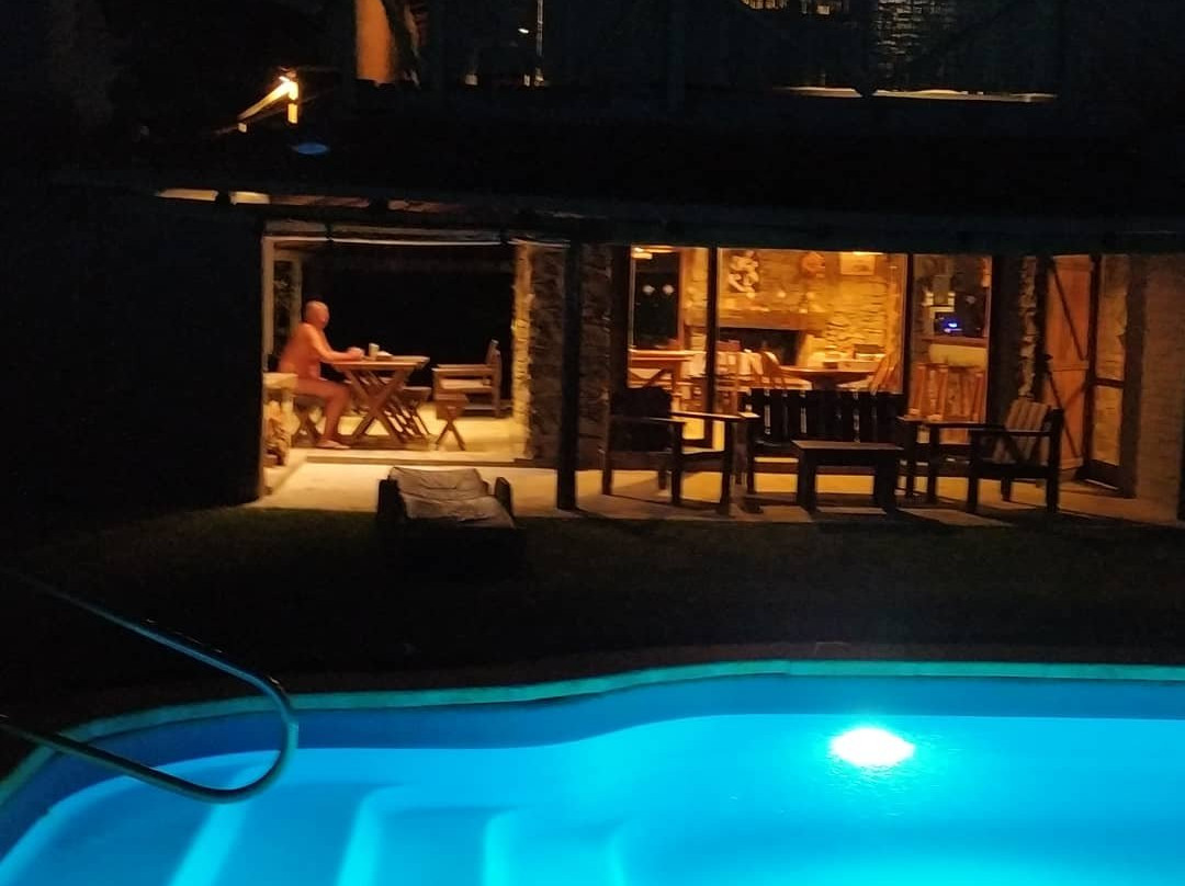 Hotel Naturista El Refugio主图