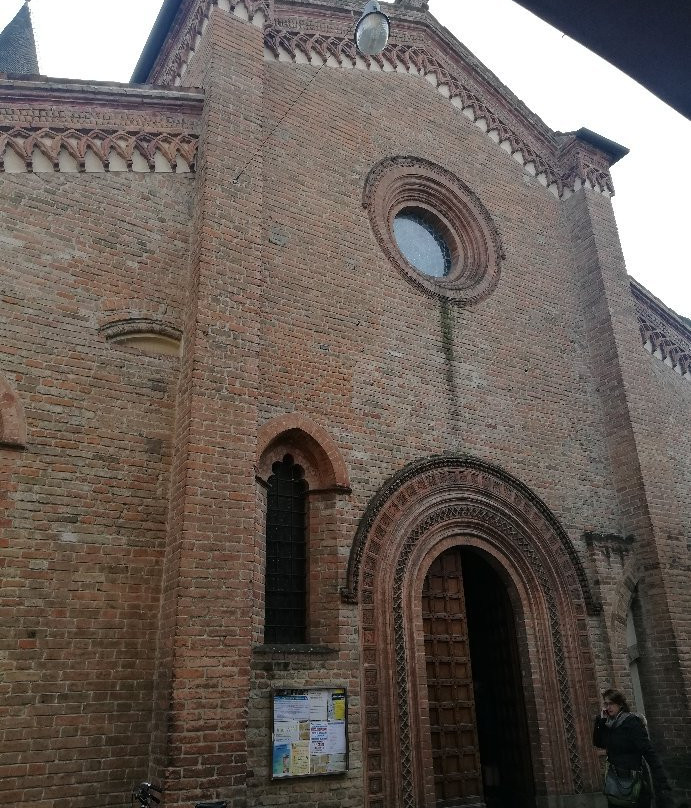 Parrocchia di Santa Croce e San Benedetto景点图片