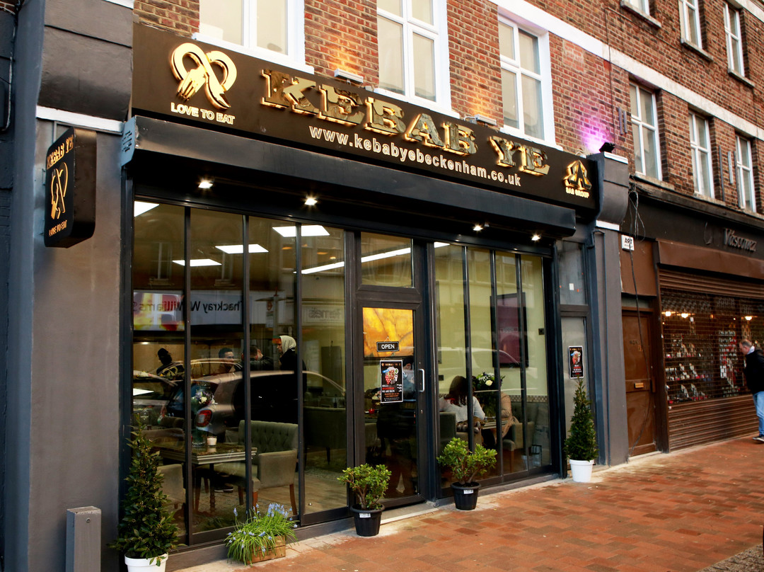 Kebab Ye Beckenham