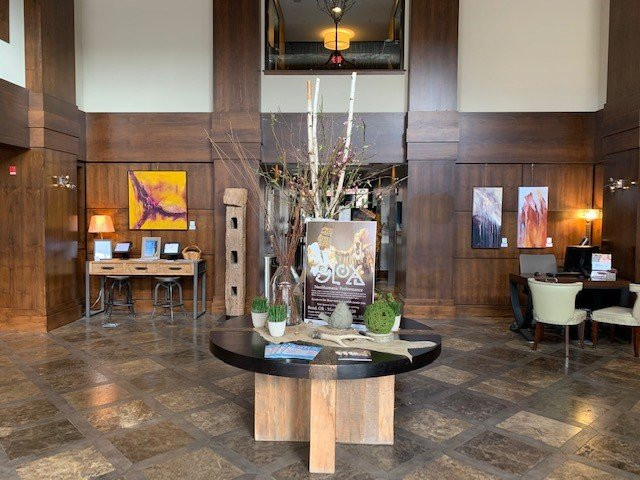 Oxford Hotel Bend主图