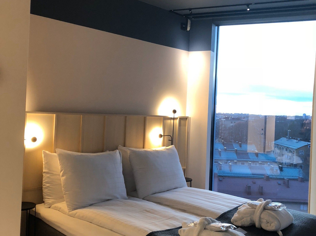 Best Western Plus Grow Hotel主图