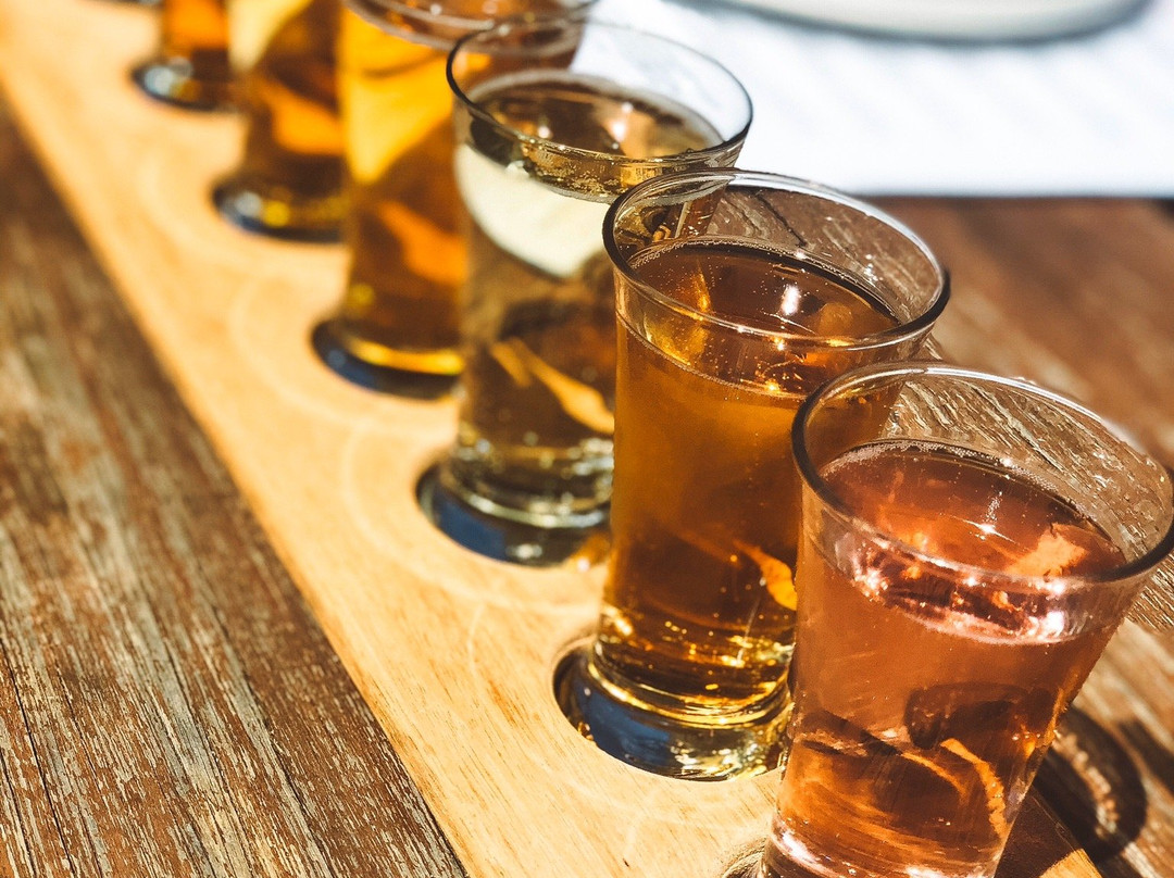 Daylesford Cider Company-Musk必去景点