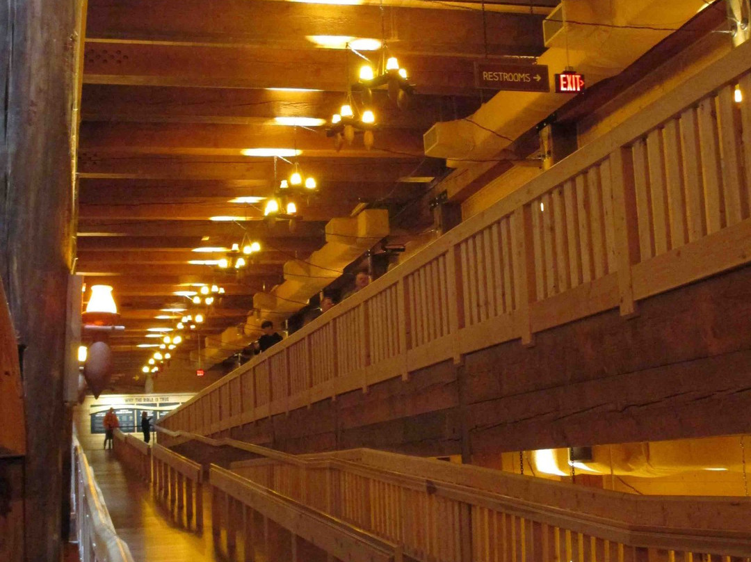 Ark Encounter-Williamstown必去景点