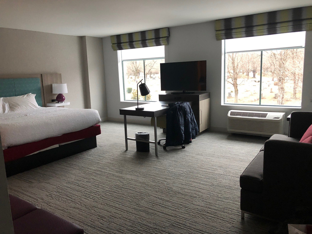 Hampton Inn By Hilton Norwich主图