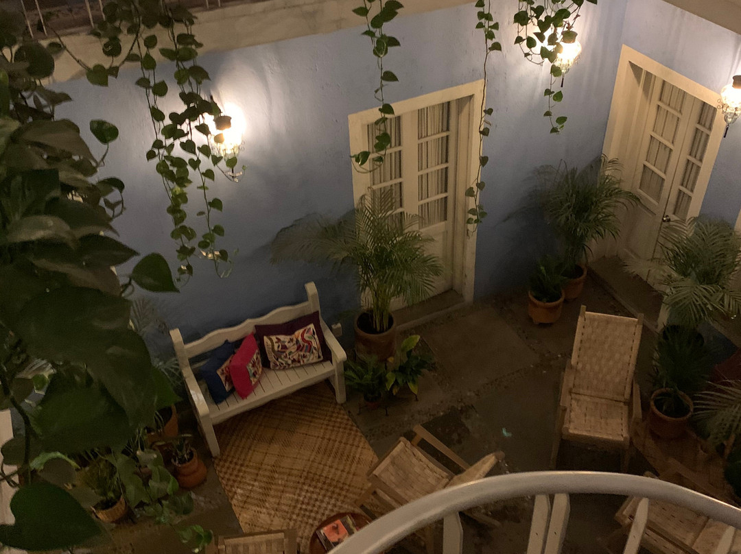 Entre Barrios Hospederia主图