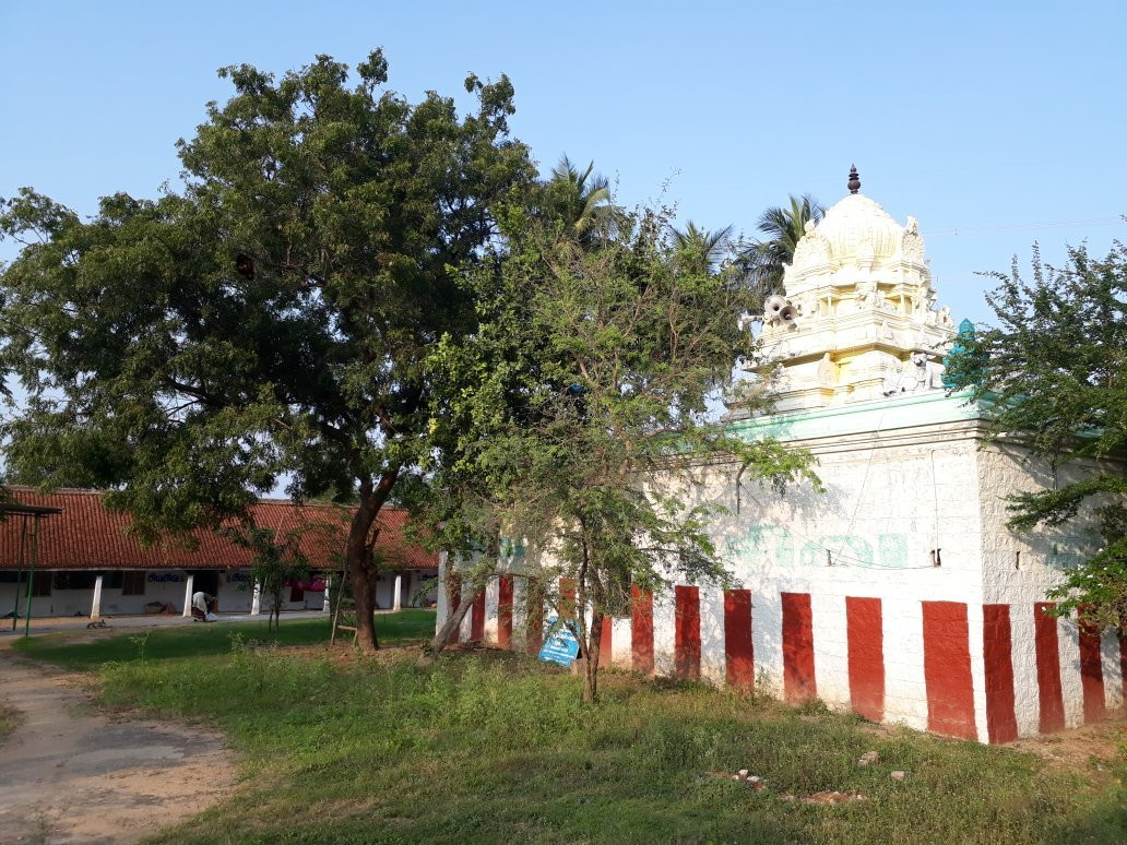 Deivanaatheswarar Temple景点图片