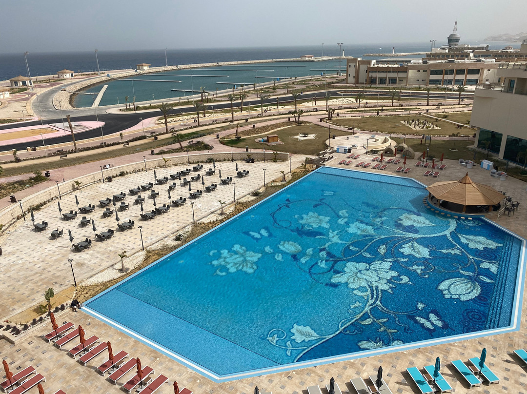 Tolip Resort El Galala Majestic主图