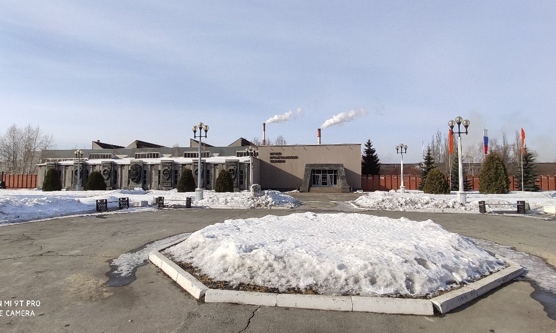 Ural Carriage-Building Plant Museum Complex-Nizhny Tagil必去景点