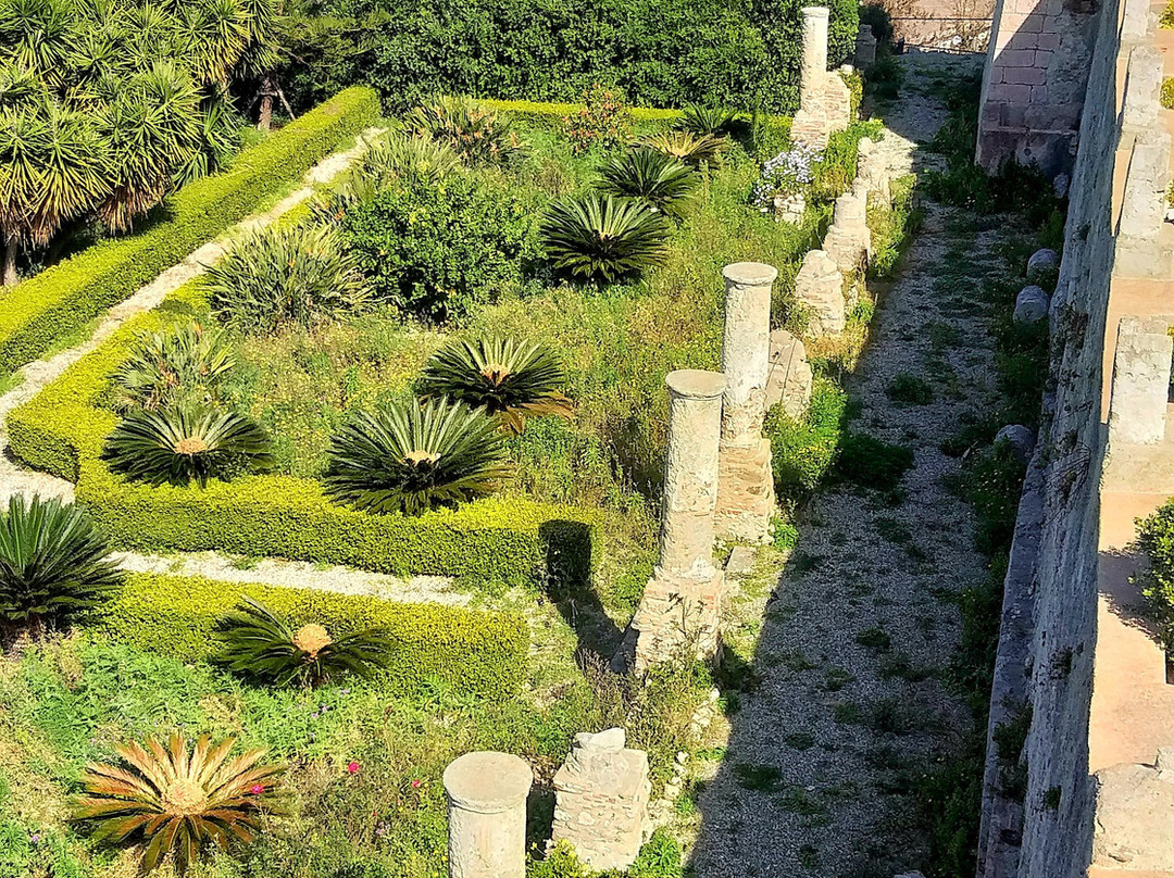 Castello di Bauso景点图片