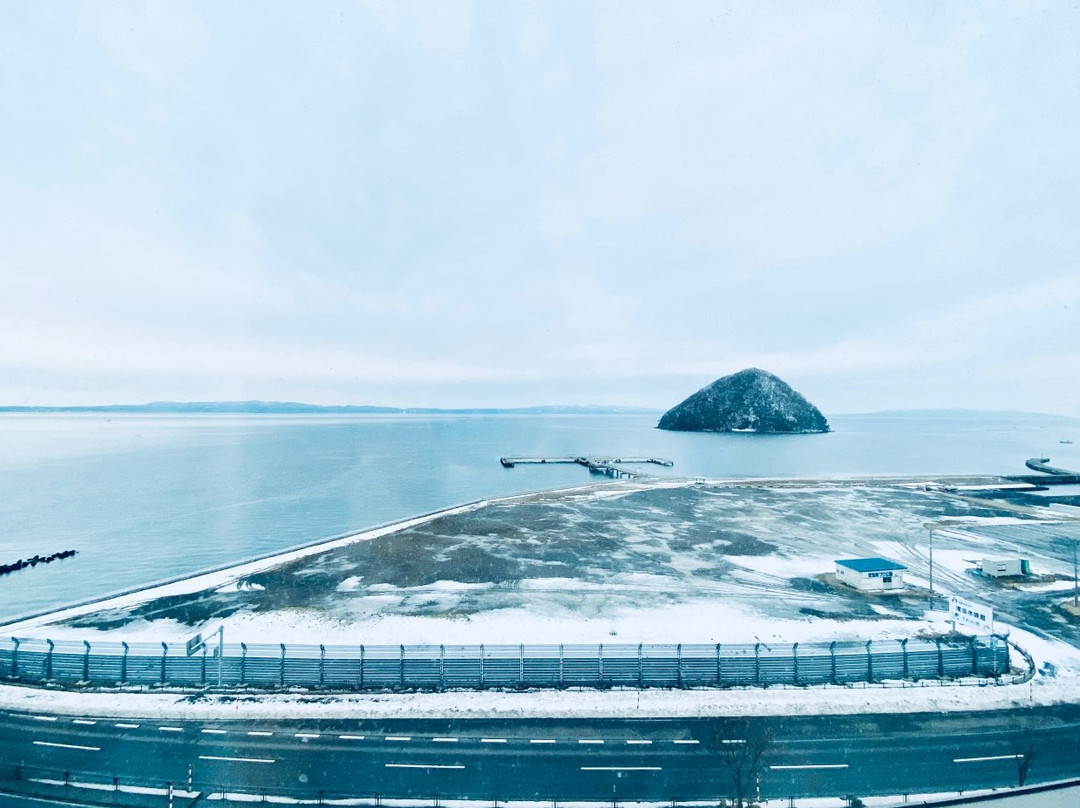 海扇阁主图