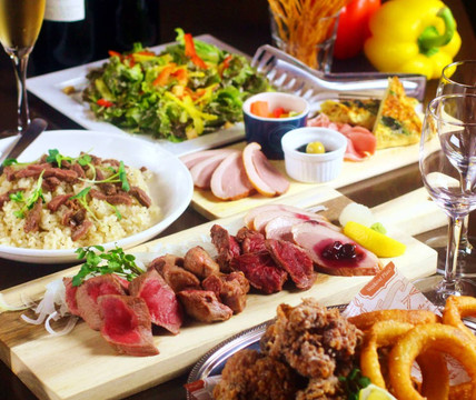 完全個室 茂原バル モンパカ