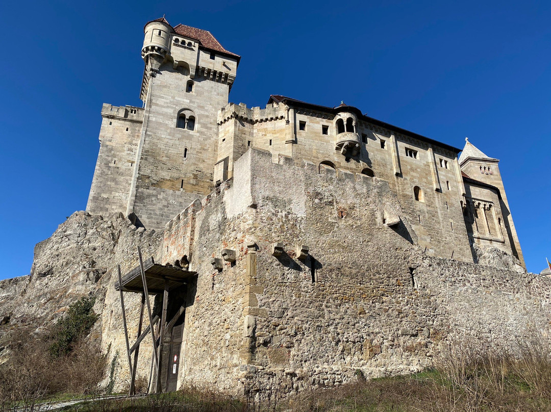 Burg Liechtenstein景点图片